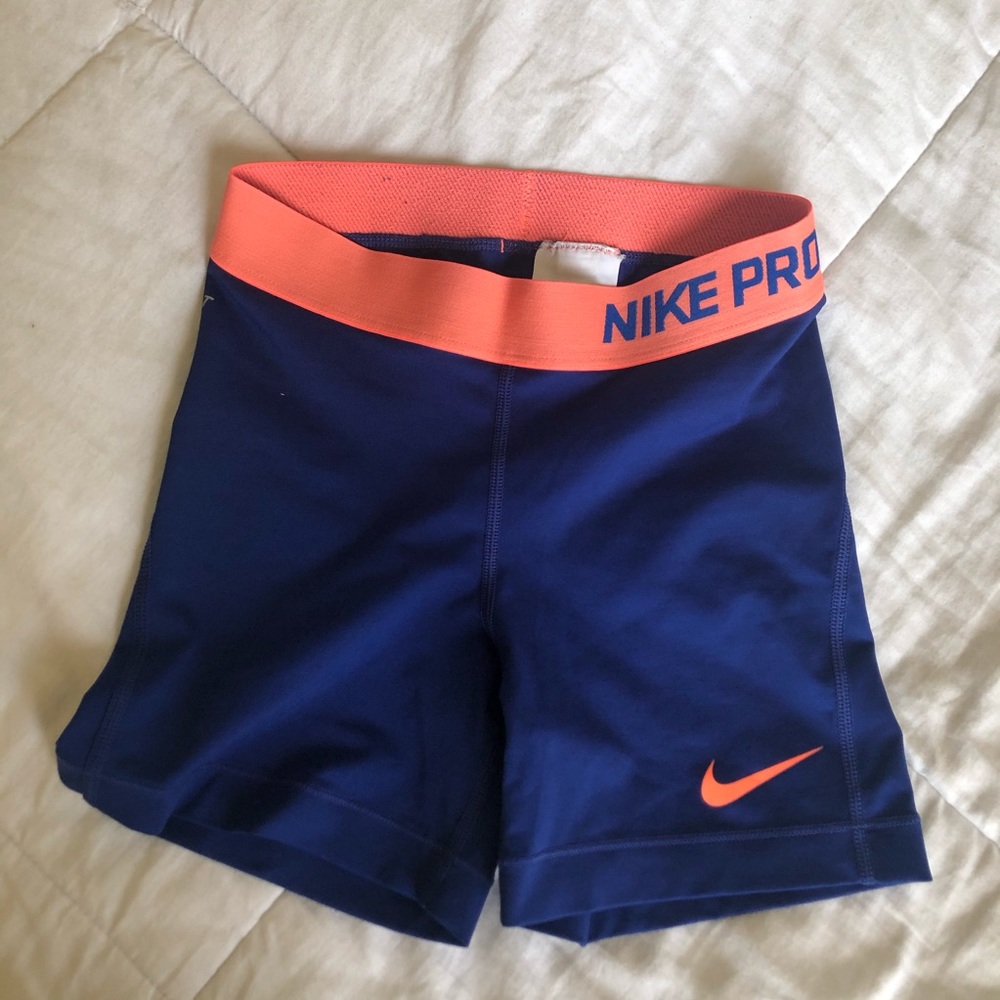 Nike Pro Spandex / Shorts